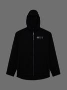 MANTO windbreaker Claim- BLACK